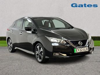 Nissan Leaf 5Dr Tekna 110kW 40kWh Auto
