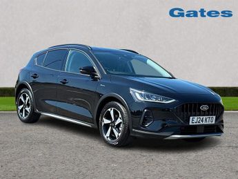 Ford Focus 5Dr Active 1.0 MHEV 155PS Auto