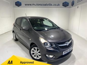 Vauxhall VIVA 1.0 (75PS) 5 spd SL 5dr.