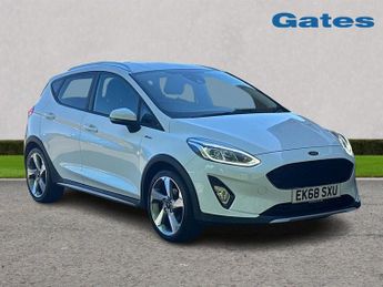 Ford Fiesta 5Dr Active 1 1.0 100PS Auto