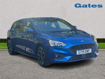 Ford Focus 5Dr ST-Line X 1.0 125PS