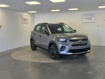 Citroen C3 1.2 Turbo Plus 5dr