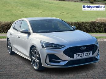 Ford Focus 1.0 EcoBoost Hybrid mHEV ST-Line 5dr