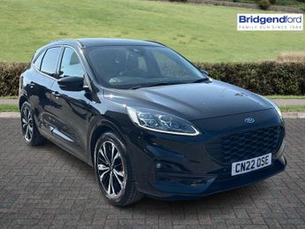 Ford Kuga 1.5 EcoBlue ST-Line X 5dr