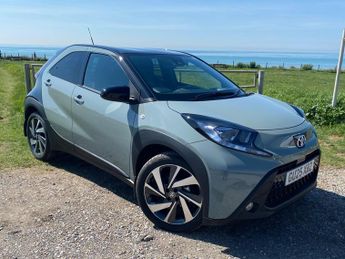 Toyota AYGO 1.0 VVT-i Edge Euro 6 (s/s) 5dr