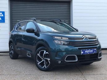 Citroen C5 1.2 PureTech Flair Euro 6 (s/s) 5dr