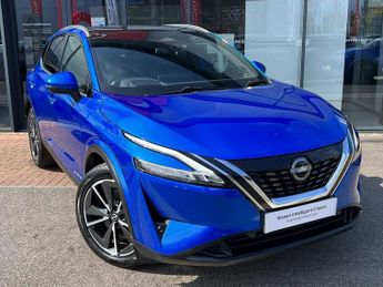 Nissan Qashqai 1.5 e-POWER (190ps) Tekna