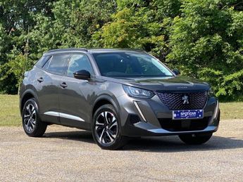 Peugeot 2008 1.2 PureTech Allure Premium Euro 6 (s/s) 5dr