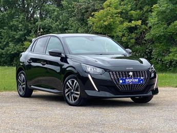 Peugeot 208 1.2 PureTech Allure Premium + EAT Euro 6 (s/s) 5dr