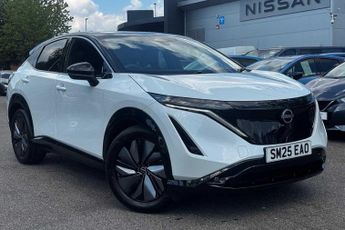 Nissan Ariya Advance Auto (Sky Pack) (178kw)