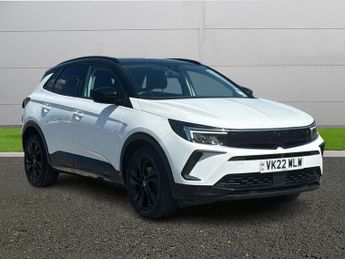 Vauxhall Grandland 