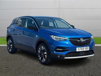 Vauxhall Grandland 