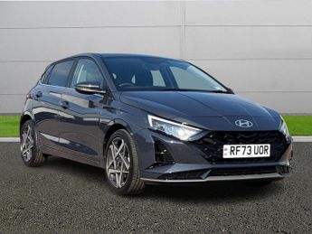 Hyundai I20 