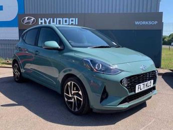 Hyundai I10 1.0 Premium 5 Door