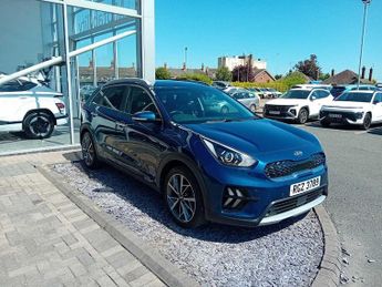 Kia Niro Crossover 1.6 GDi 3 1.56kWh Lithium-ion