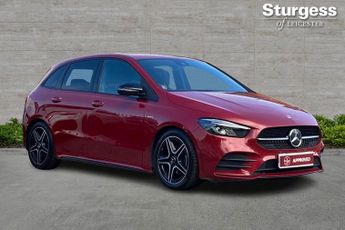 Mercedes-Benz B Class 1.3 B200 AMG Line Edition (Executive) 7G-DCT Euro 6 (s/s) 5dr