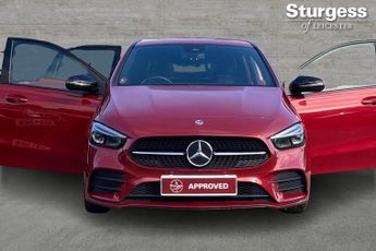 Mercedes-Benz B Class 1.3 B200 AMG Line Edition (Executive) 7G-DCT Euro 6 (s/s) 5dr