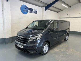 Renault Trafic 2.0 dCi Blue 30 Business LWB Euro 6 (s/s) 5dr