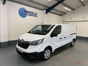 Renault Trafic 2.0 dCi Blue 30 Business LWB Euro 6 (s/s) 5dr