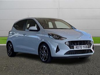 Hyundai I10 