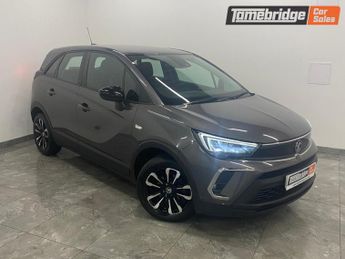 Vauxhall Crossland 1.2 SE Nav Premium Euro 6 (s/s) 5dr