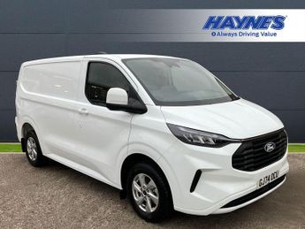 Ford Transit 2.0 320 EcoBlue Limited L1 H1 Euro 6 (s/s) 5dr