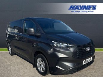 Ford Transit 2.0 300 EcoBlue Limited L1 H1 Euro 6 (s/s) 5dr