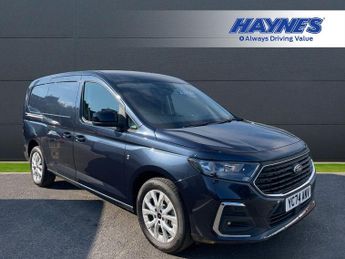 Ford Transit Connect 2.0 240 EcoBlue Limited Auto L2 Euro 6 (s/s) 6dr