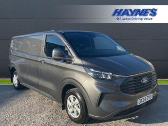 Ford Transit 2.0 300 EcoBlue Limited L2 H1 Euro 6 (s/s) 5dr