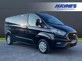 Ford Transit 2.0 340 EcoBlue Limited L2 H1 Euro 6 (s/s) 5dr