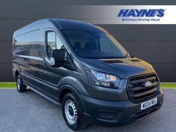 Ford Transit 2.0 350 EcoBlue Leader Auto FWD L3 H2 Euro 6 (s/s) 5dr