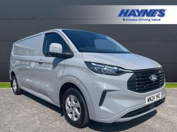 Ford Transit 2.0 300 EcoBlue Limited L2 H1 Euro 6 (s/s) 5dr