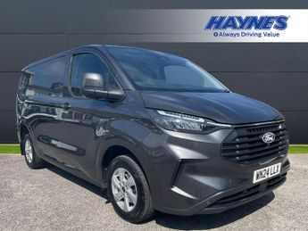 Ford Transit 2.0 320 EcoBlue Limited Auto L1 H1 Euro 6 (s/s) 5dr