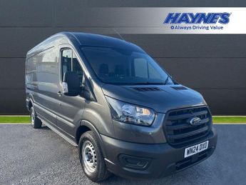 Ford Transit 2.0 350 EcoBlue Leader AWD L3 H2 Euro 6 5dr