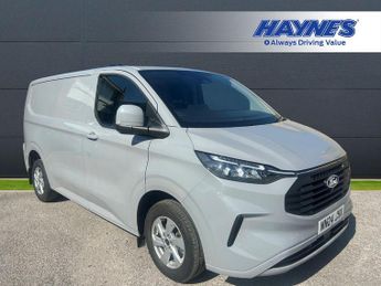 Ford Transit 2.0 300 EcoBlue Limited L1 H1 Euro 6 (s/s) 5dr