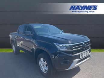 Volkswagen Amarok 2.0 TDI Life Auto 4Motion Euro 6 (s/s) 4dr