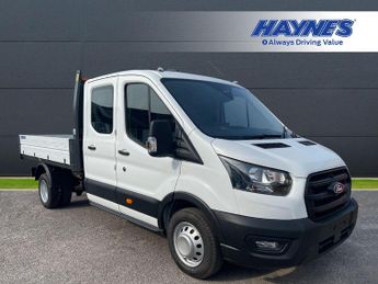Ford Transit Ford Transit 350 2.0 RWD L3 4dr TIPPER