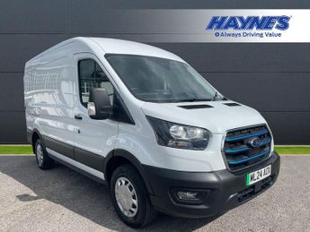 Ford Transit 350 68kWh Trend Auto RWD L2 H2 5dr
