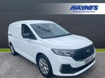 Ford Transit Connect 1.5 250 EcoBoost Limited Auto L2 Euro 6 6dr