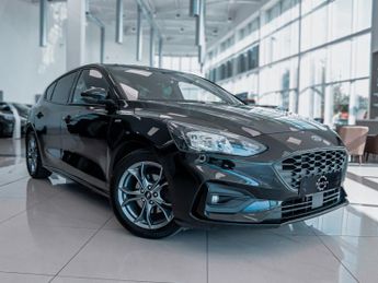 Ford Focus 1.0 EcoBoost 125 ST-Line 5dr