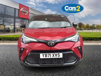 Toyota C-HR 1.8 Hybrid GR Sport 5dr CVT