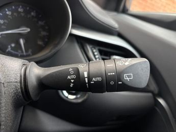 Toyota C-HR 1.8 Hybrid GR Sport 5dr CVT