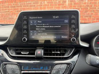 Toyota C-HR 1.8 Hybrid GR Sport 5dr CVT