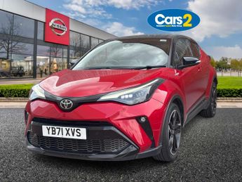 Toyota C-HR 1.8 Hybrid GR Sport 5dr CVT