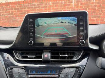 Toyota C-HR 1.8 Hybrid GR Sport 5dr CVT