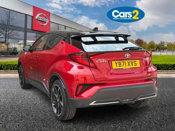 Toyota C-HR 1.8 Hybrid GR Sport 5dr CVT