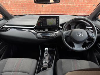 Toyota C-HR 1.8 Hybrid GR Sport 5dr CVT