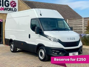 Iveco Daily 35S14VB 2.3D HPI 136 14V 3520WB MWB HIGH ROOF