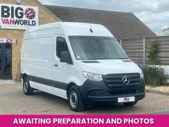 Mercedes Sprinter 315 CDI 150 L2H2 PROGRESSIVE MWB HIGH ROOF RWD
