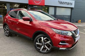 Nissan Qashqai 1.3 DIG-T (140ps) Tekna